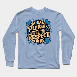 Erasure Sweet Respect - Eye Voodoo Long Sleeve T-Shirt